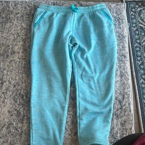 Cozy, blue sweatpants